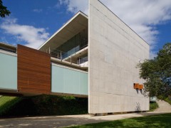 Жилой дом, проект SPBR Arquitetos (СПБР Аркитетос), Санта-Тереза, Бразилия.