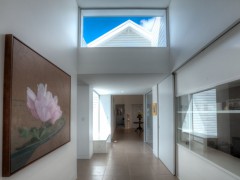 Жилое здание + галерея, проект бюро АР:ту аркитекче (AR: 2 architecture), Брисбен, Австралия.