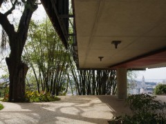 Жилой дом, проект SPBR Arquitetos (СПБР Аркитетос), Санта-Тереза, Бразилия.