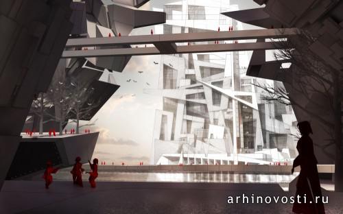 Страх свободного города