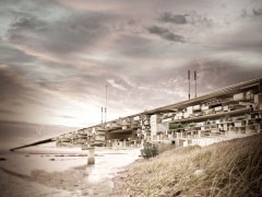 Проект острова 2110