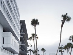 Парковка "1111 Линкольн Роад" (1111 Lincoln Road), проект Херцог и дё Мерун (Herzog & de Meuron), Майами, Америка.