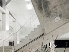 Парковка "1111 Линкольн Роад" (1111 Lincoln Road), проект Херцог и дё Мерун (Herzog & de Meuron), Майами, Америка.