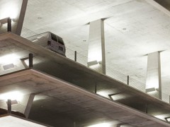 Парковка "1111 Линкольн Роад" (1111 Lincoln Road), проект Херцог и дё Мерун (Herzog & de Meuron), Майами, Америка.