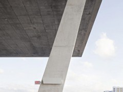 Парковка "1111 Линкольн Роад" (1111 Lincoln Road), проект Херцог и дё Мерун (Herzog & de Meuron), Майами, Америка.
