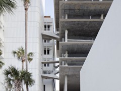 Парковка "1111 Линкольн Роад" (1111 Lincoln Road), проект Херцог и дё Мерун (Herzog & de Meuron), Майами, Америка.