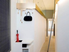 Интерьер квартиры, проект бюро Миэль Аркитектос (Miel Arquitectos), Барселона, Испания. Интерьер квартиры, проект бюро Миэль Аркитектос (Miel Arquitectos), Барселона, Испания.