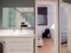 Интерьер квартиры, проект бюро Миэль Аркитектос (Miel Arquitectos), Барселона, Испания. Интерьер квартиры, проект бюро Миэль Аркитектос (Miel Arquitectos), Барселона, Испания.