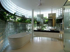 Жилой дом, проект Аамер Аркитектс (Aamer Architects), Сингапур.