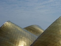 Павильон ОАЭ для Всемирной выставки в Шанхае (Shanghai Expo), проект Фостер энд Партнерс (Foster + Partners), Шанхай, Китай.