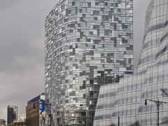 Жилой дом, проект ателье Жана Нувеля (Jean Nouvel), Нью-Йорк, Америка. Жилой дом, проект ателье Жана Нувеля (Jean Nouvel), Нью-Йорк, Америка.