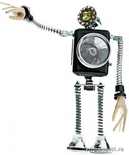 the hand ("Рука")