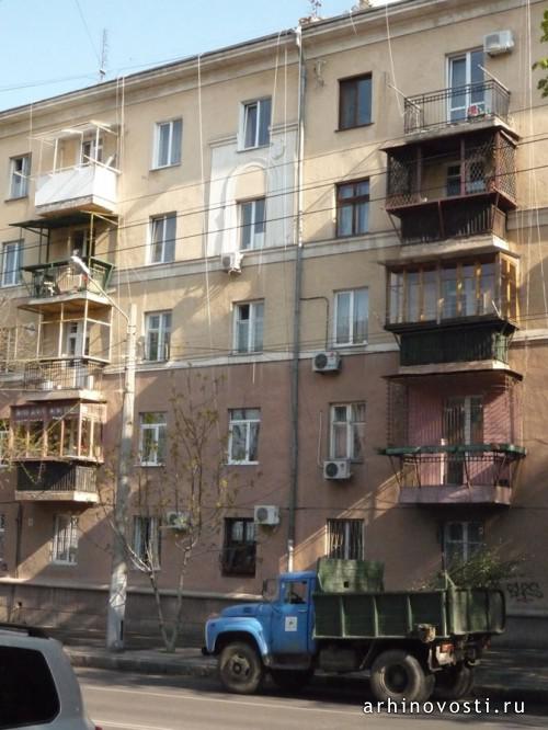 Балкон 1