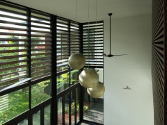 Жилой дом, проект Аамер Аркитектс (Aamer Architects), Сингапур.