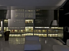 Жилой дом, проект ателье Жана Нувеля (Jean Nouvel), Нью-Йорк, Америка. Жилой дом, проект ателье Жана Нувеля (Jean Nouvel), Нью-Йорк, Америка.