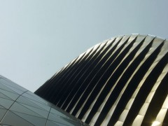 Павильон ОАЭ для Всемирной выставки в Шанхае (Shanghai Expo), проект Фостер энд Партнерс (Foster + Partners), Шанхай, Китай.