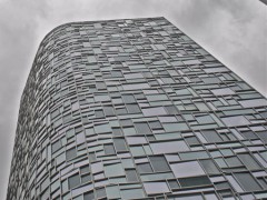 Жилой дом, проект ателье Жана Нувеля (Jean Nouvel), Нью-Йорк, Америка. Жилой дом, проект ателье Жана Нувеля (Jean Nouvel), Нью-Йорк, Америка.