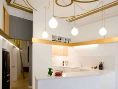 Интерьер квартиры, проект бюро Миэль Аркитектос (Miel Arquitectos), Барселона, Испания. Интерьер квартиры, проект бюро Миэль Аркитектос (Miel Arquitectos), Барселона, Испания.