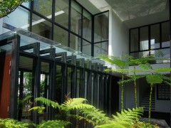 Жилой дом, проект Аамер Аркитектс (Aamer Architects), Сингапур.