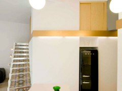 Интерьер квартиры, проект бюро Миэль Аркитектос (Miel Arquitectos), Барселона, Испания. Интерьер квартиры, проект бюро Миэль Аркитектос (Miel Arquitectos), Барселона, Испания.