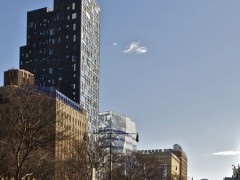 Жилой дом, проект ателье Жана Нувеля (Jean Nouvel), Нью-Йорк, Америка. Жилой дом, проект ателье Жана Нувеля (Jean Nouvel), Нью-Йорк, Америка.