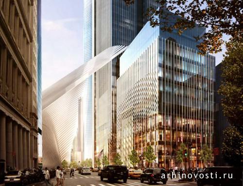 World Trade Centre Tower Two_1
