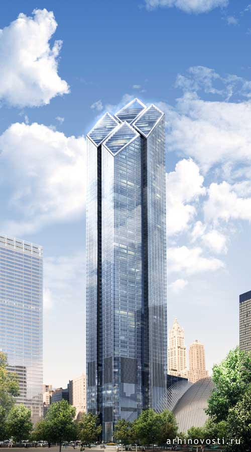 World Trade Centre Tower Two 