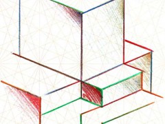 Блокнот для зарисовок "Золотые правила" (Golden Rules), автор Оливия Ли (Olivia Lee), Лондон, Англия.