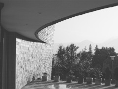 Жилой дом, проект бюро Аркитект Стефен Ангер (Architekt Stephen Unger), Мерано, Италия.