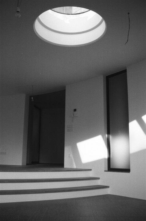Жилой дом, проект бюро Аркитект Стефен Ангер (Architekt Stephen Unger), Мерано, Италия.