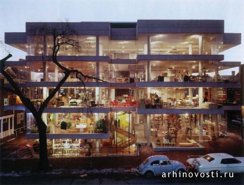 Достижение жизни (Lifetime Achievement), Джейн Томпсон (Jane Thompson), магазин исследования дизайна (Design Research Store).