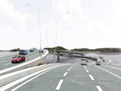 Проект "Жемчужное ожерелье" (Pearl River Necklace), бюро НЛ Аркитектс (NL Architects), Гонконг, Китай.