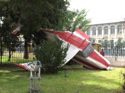 Работа Дона Лучо