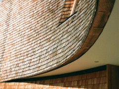 Жилой дом, проект бюро Аркитект Стефен Ангер (Architekt Stephen Unger), Мерано, Италия.