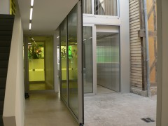 Проект альтернативного исторического здания, агентство ОПАК де л'Об (OPAC de l’Aube), Троя, Франция.
