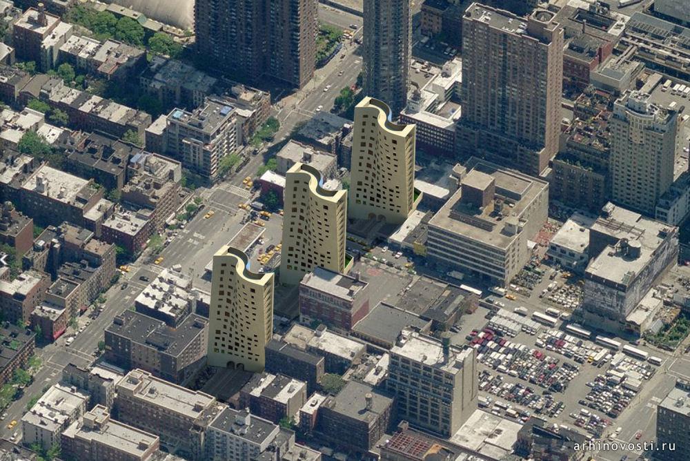 Песочные гиганты из формочки ребенка-великана Песочные гиганты из формочки ребенка-великана