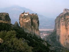 Метеоры (Афоны), Греция. Метеоры (Афоны), Греция.