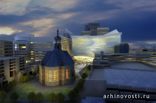 Zaha Hadid Architects