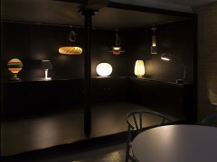 Новый дизайн магазина мебели Лолипоп Шоппе (Lollipop Shoppe), проект студии "Найденные ассоциации" (Found Associates), Лондон, Англия.