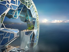 Павильон «Океан Фантазии» от Unsangdong Architects