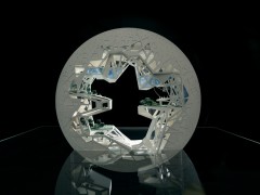 Павильон «Океан Фантазии» от Unsangdong Architects