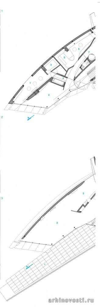 Частный дом, проект студии Carlos Zapata Studio, Кито, Эквадор.