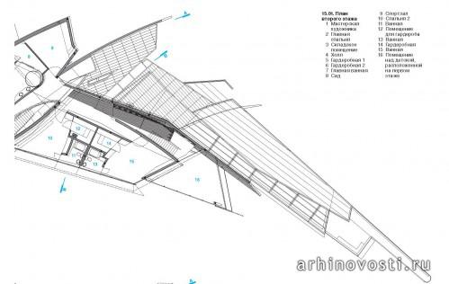 Частный дом, проект студии Carlos Zapata Studio, Кито, Эквадор.