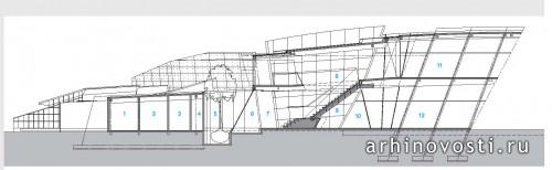 Частный дом, проект студии Carlos Zapata Studio, Кито, Эквадор.