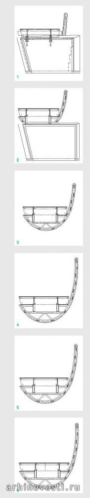 Частный дом, проект студии Carlos Zapata Studio, Кито, Эквадор.