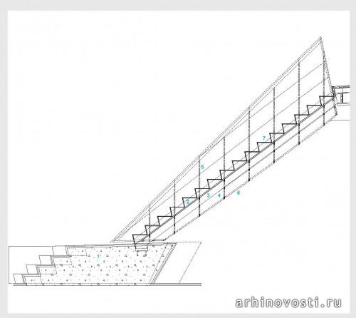 Частный дом, проект студии Carlos Zapata Studio, Кито, Эквадор.
