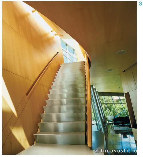 Частный дом, проект студии Carlos Zapata Studio, Кито, Эквадор.