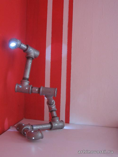 Красная комната