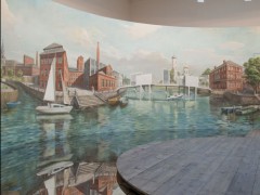 Павильон России для Веницианской биеннале (Venice Architecture Biennale), Италия.