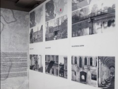 Павильон России для Веницианской биеннале (Venice Architecture Biennale), Италия.
